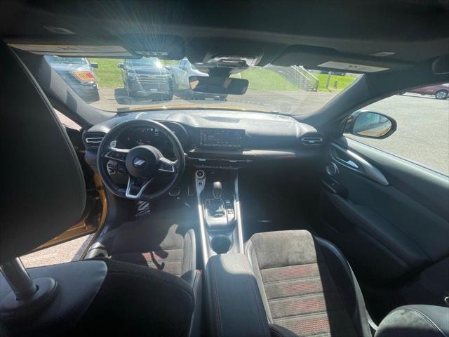 2024 Dodge Hornet R/T Plus EAWD