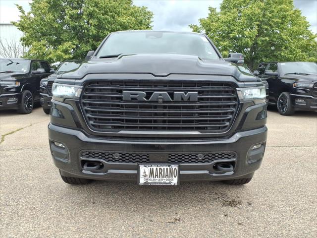 2026 Ram 1500 Laramie Crew Cab 4x4 5'7" Box