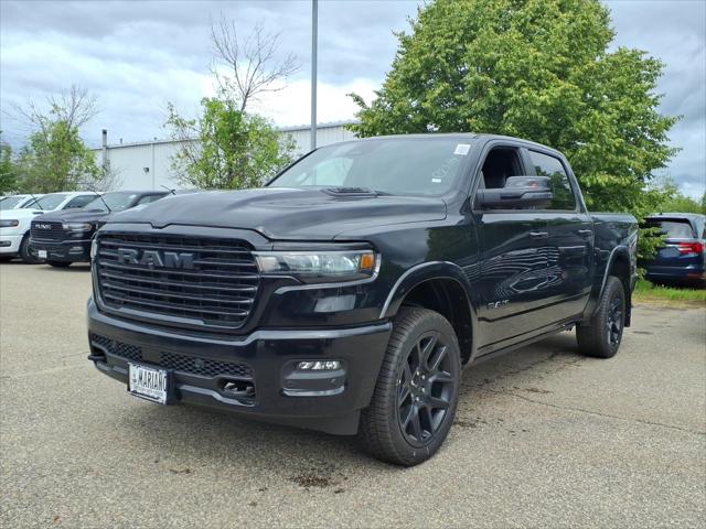 2026 Ram 1500 Laramie Crew Cab 4x4 5'7" Box