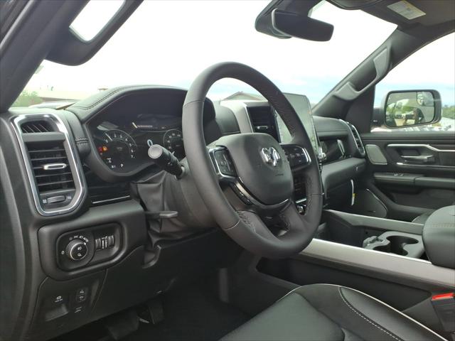 2026 Ram 1500 Laramie Crew Cab 4x4 5'7" Box