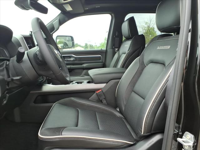 2026 Ram 1500 Laramie Crew Cab 4x4 5'7" Box