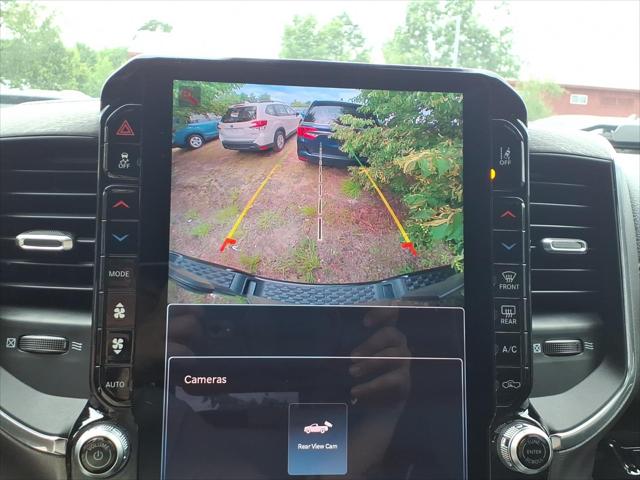 2026 Ram 1500 Laramie Crew Cab 4x4 5'7" Box