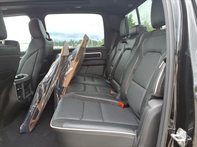 2026 Ram 1500 Laramie Crew Cab 4x4 5'7" Box