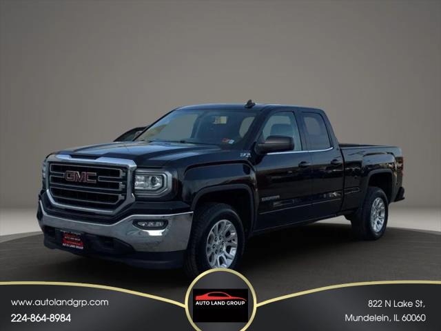 2017 GMC Sierra 1500 SLE for sale in Mundelein, IL