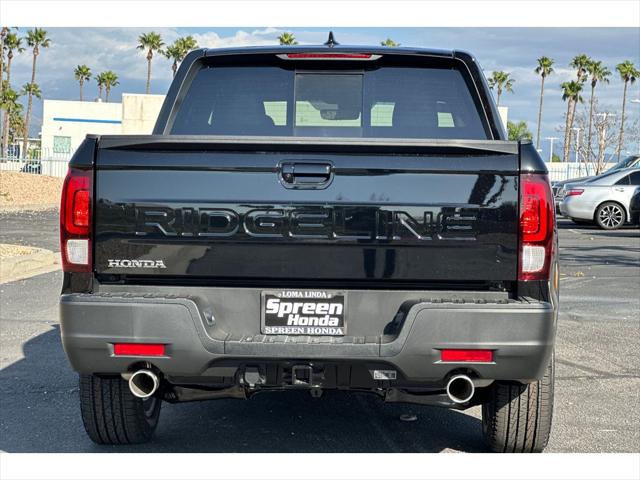 2026 Honda Ridgeline RTL