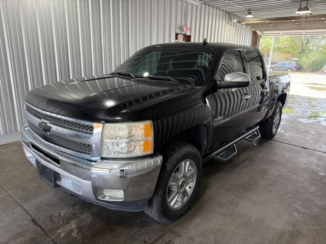 2013 Chevrolet Silverado 1500 LT for sale in Seguin, TX