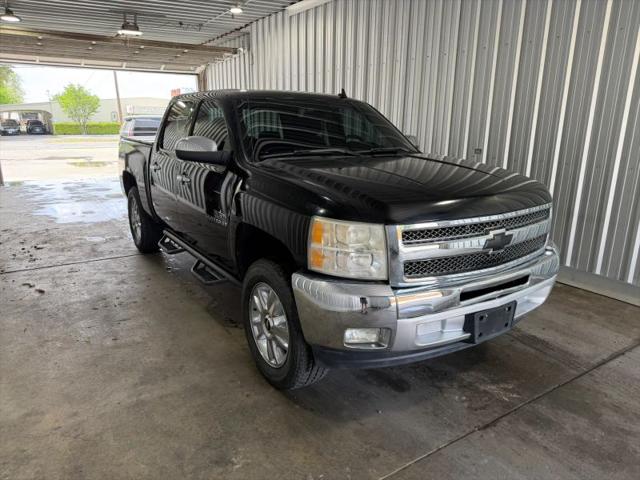 2013 Chevrolet Silverado 1500 LT
