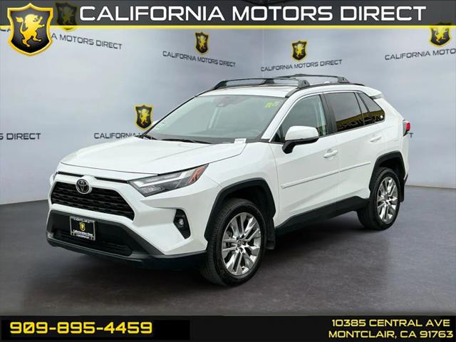 2025 Toyota RAV4 XLE Premium for sale in Montclair, CA