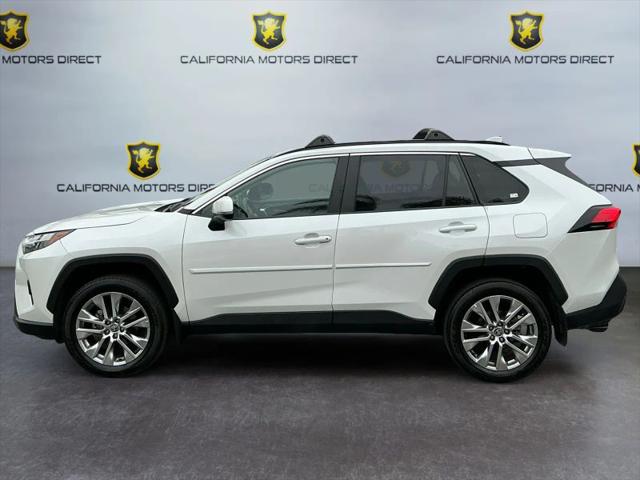 2025 Toyota RAV4 XLE Premium