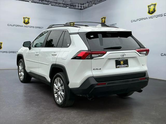 2025 Toyota RAV4 XLE Premium