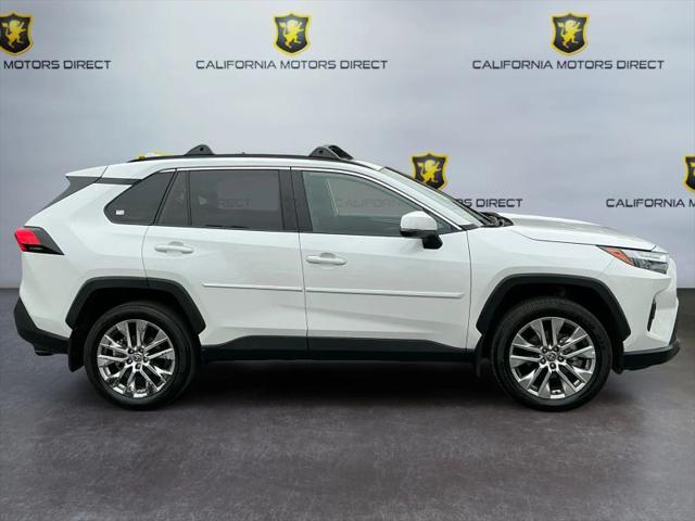 2025 Toyota RAV4 XLE Premium