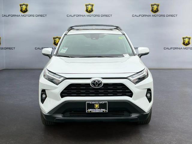 2025 Toyota RAV4 XLE Premium