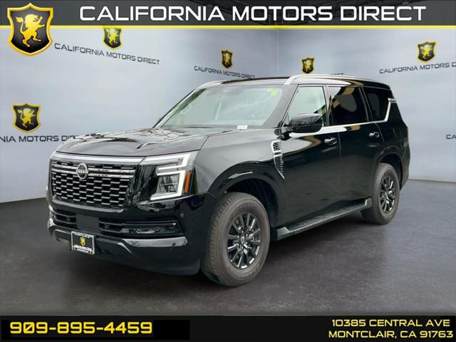2025 Nissan Armada SV 2WD for sale in Montclair, CA