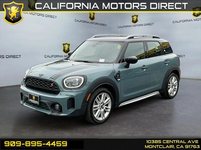 2023 MINI Cooper Countryman Cooper S for sale in Montclair, CA