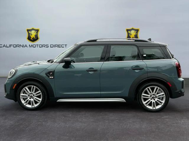 2023 MINI Cooper Countryman Cooper S