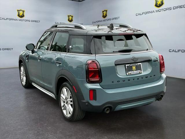 2023 MINI Cooper Countryman Cooper S