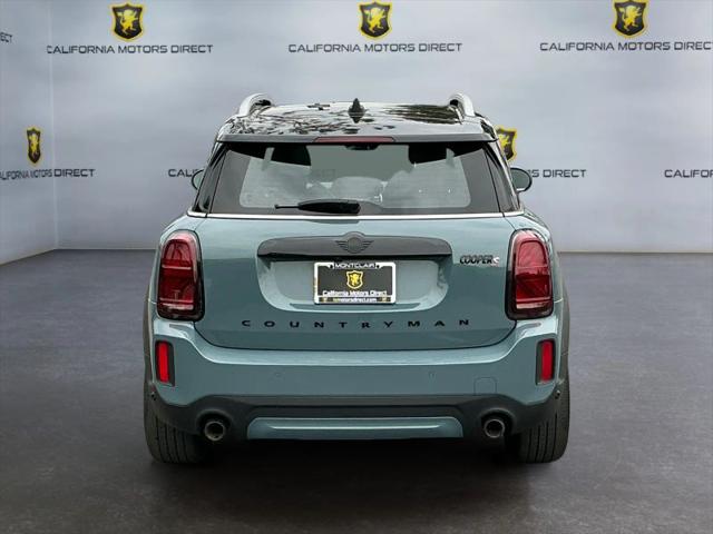 2023 MINI Cooper Countryman Cooper S