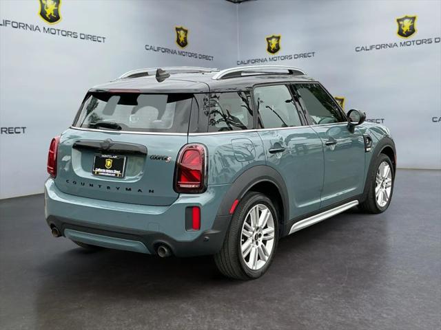 2023 MINI Cooper Countryman Cooper S