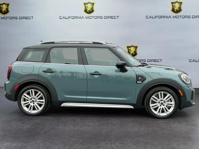 2023 MINI Cooper Countryman Cooper S