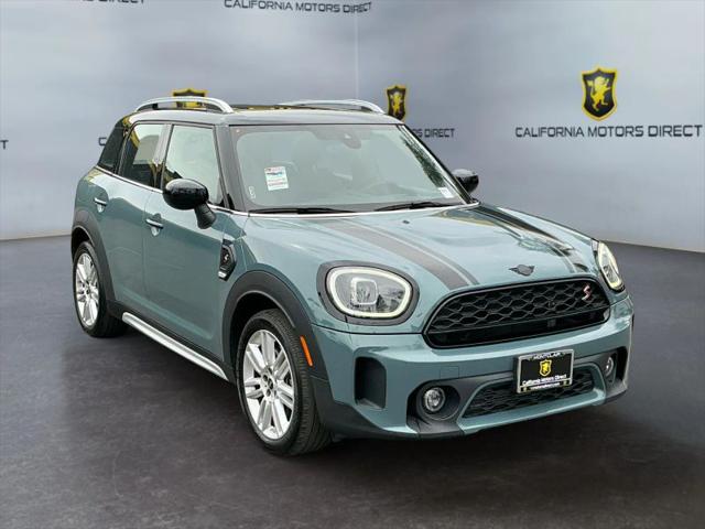 2023 MINI Cooper Countryman Cooper S