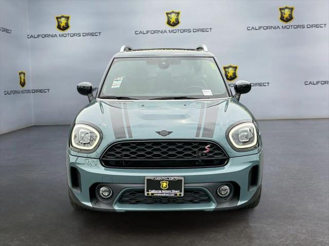 2023 MINI Cooper Countryman Cooper S