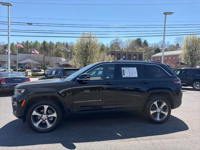 2023 Jeep Grand Cherokee Limited 4x4