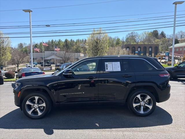 2023 Jeep Grand Cherokee Limited 4x4