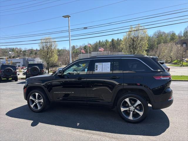 2023 Jeep Grand Cherokee Limited 4x4