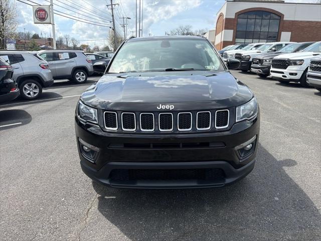 2020 Jeep Compass Latitude 4x4