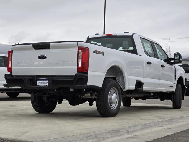 2026 Ford F-350 XL