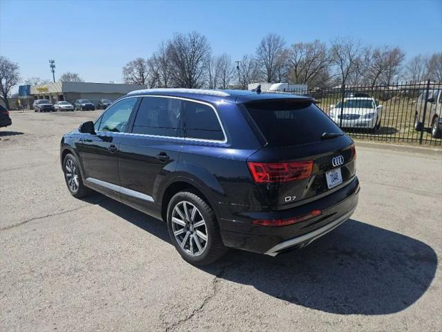 2017 Audi Q7 3.0T Premium
