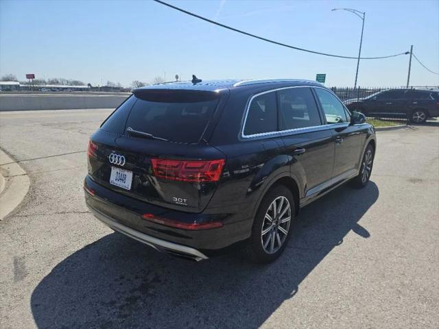 2017 Audi Q7 3.0T Premium