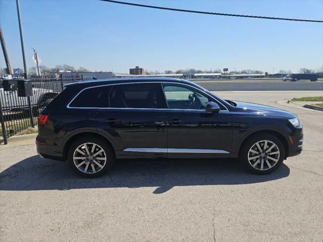 2017 Audi Q7 3.0T Premium