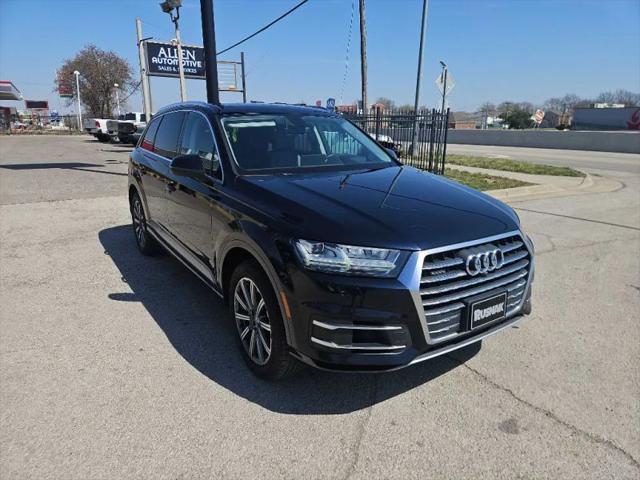 2017 Audi Q7 3.0T Premium