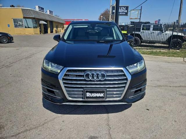 2017 Audi Q7 3.0T Premium