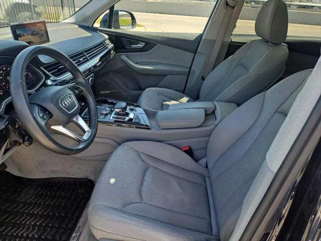 2017 Audi Q7 3.0T Premium