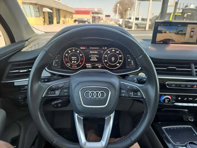 2017 Audi Q7 3.0T Premium