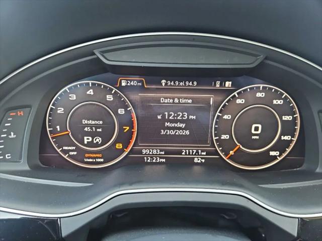 2017 Audi Q7 3.0T Premium