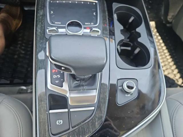 2017 Audi Q7 3.0T Premium
