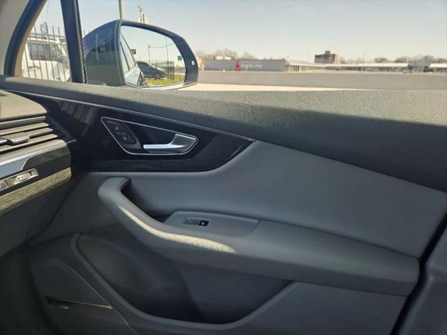 2017 Audi Q7 3.0T Premium