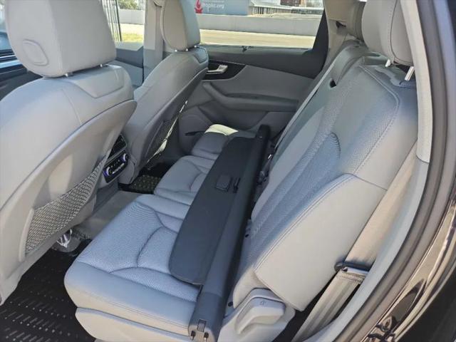 2017 Audi Q7 3.0T Premium