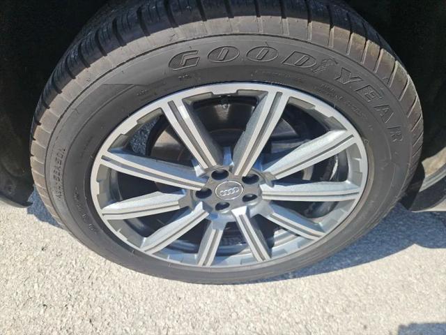 2017 Audi Q7 3.0T Premium