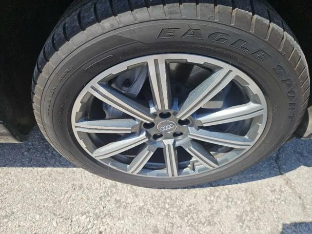 2017 Audi Q7 3.0T Premium