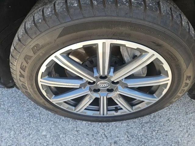 2017 Audi Q7 3.0T Premium