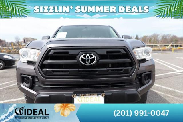 2016 Toyota Tacoma SR