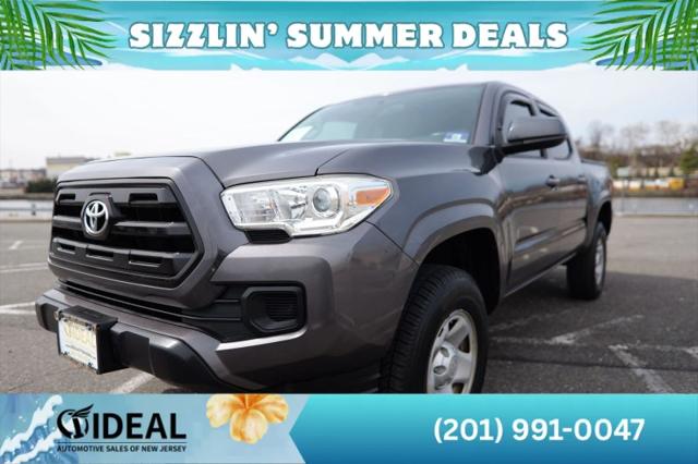 2016 Toyota Tacoma SR
