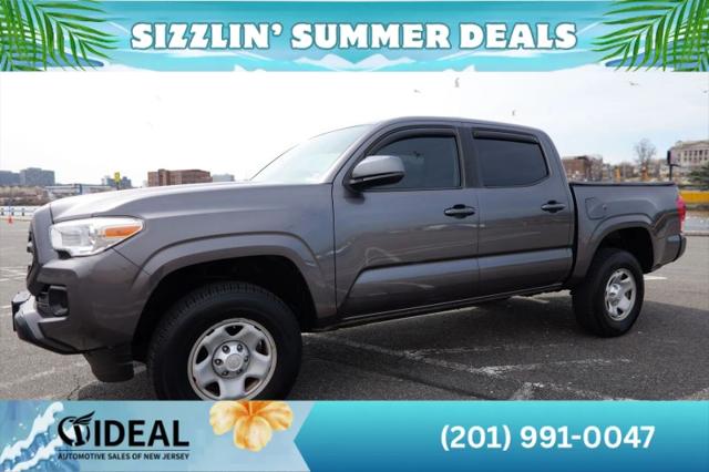 2016 Toyota Tacoma SR