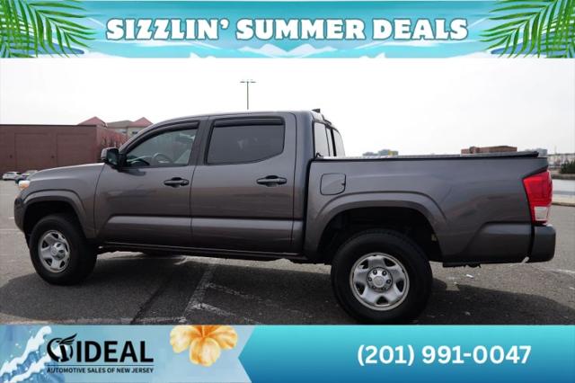 2016 Toyota Tacoma SR