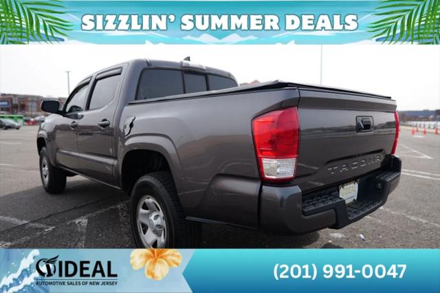 2016 Toyota Tacoma SR