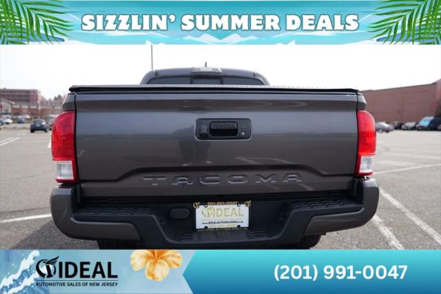 2016 Toyota Tacoma SR